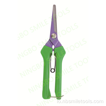 Orchard shears ສາຂາຫມາກໄມ້ Scissors ສວນ Scissors multifourctional ມີດຕັດທີ່ສະດວກສະບາຍ